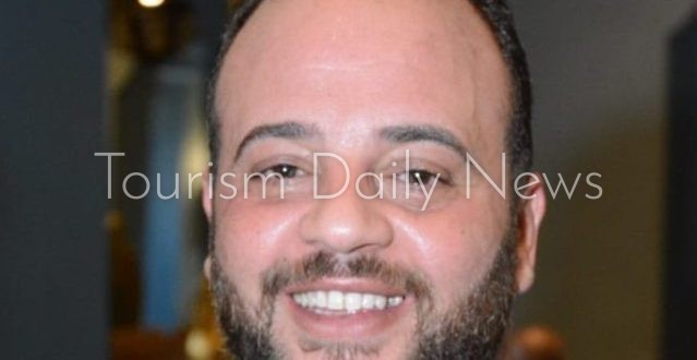 عمرو أبو زيد عضو مجلس إدارة الاتحاد المصري للغرف السياحية