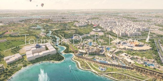 حديقة تلال الفسطاط أضخم المشروعات الحضارية في القاهرة التاريخية