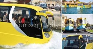 مصر تطلق وسيلة نقل سياحية ثورية وتغير شكل التجول في المدن الشهيرة