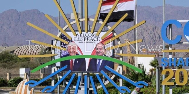 شرم الشيخ ستبقى نموذجًا ملهمًا وقمة السلام انعكست على الحجوزات السياحية