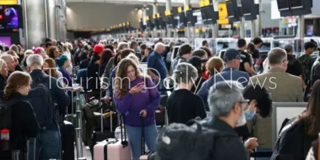 متسللون يسيطرون على أنظمة مكبرات الصوت في 4 مطارات بكندا والولايات المتحدة