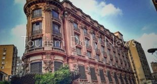 مبنى عمر أفندى بشارع عبدالعزيز