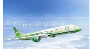 طيران عدن تدشين أولى رحلاتها الجوية إلى القاهرة