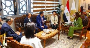 وفد صيني يبحث الإستثمار في مصر وتسهيل الإجراءات الخاصة بالشركات