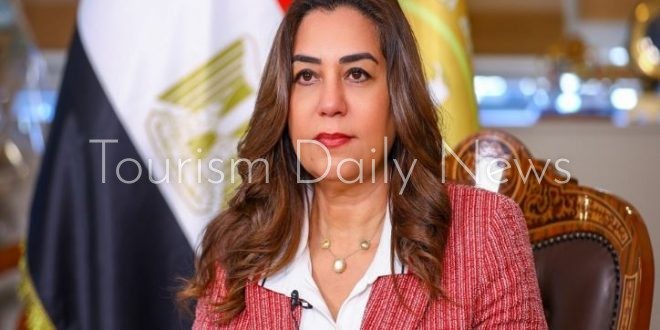 الدكتورة منال عوض، القائم بأعمال وزير البيئة