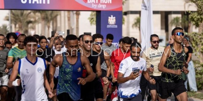 ألف متسابق ومتطوع في فعالية وزارة الشباب والرياضة لمرضى القلب