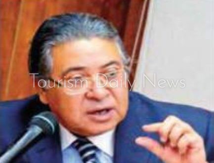 الدكتور نادر الببلاوي، رئيس مجلس إدارة غرفة شركات ووكالات السفر والسياحة