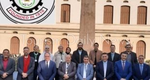 كلية الهندسة تكشف اعتماد برنامجى الطيران والفضاء وهندسة القوى الميكانيكية