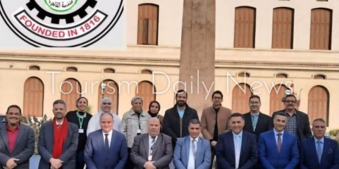 كلية الهندسة تكشف اعتماد برنامجى الطيران والفضاء وهندسة القوى الميكانيكية