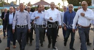 تحديث شامل لمصانع النصر وخطوط إنتاج الخامات والمحاليل والمستحضرات الصيدلية