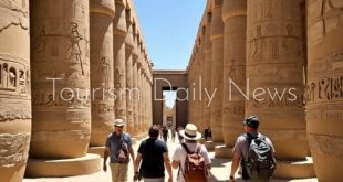 آثار مصر في مواجهة التغيرات المناخية .. معركة البقاء بين التاريخ والمناخ