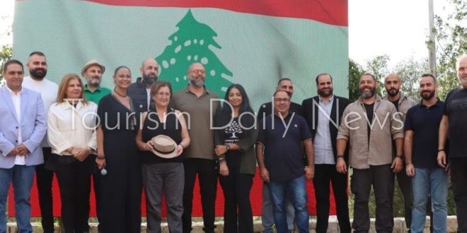 مسار سياحي جديد لربط مغارة جعيتا الشهيرة بمعالم لبنان