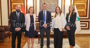 البريد المصري يتعاون مع Visa Inc لمنطقة وسط أوروبا والشرق الأوسط وإفريقيا