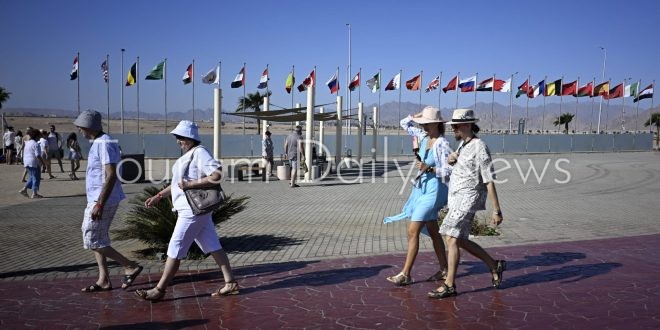 بلند توقع عقدا لإدارة فندق جديد بجنوب سيناء يضم 200 غرفة