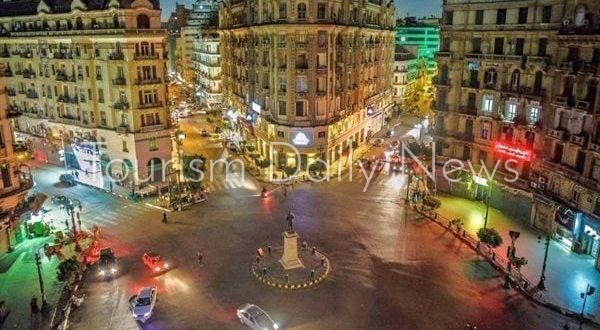 تحويل عماراتي كوزمو بوليتان وشملا ومبنى عمر أفندي بشارع عبد العزيز لفنادق
