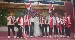 أعياد الطفولة تُضيء سماء مصر في احتفالات فنية وثقافية