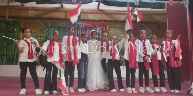أعياد الطفولة تُضيء سماء مصر في احتفالات فنية وثقافية