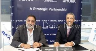 شراكة استراتيجية بين راية وجونسون كنترولز للتكيف مع القطاع العقاري بمصر