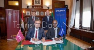 بنك مصر يوقع بروتوكول مع Moody’s لاعتماد منصة TP Catalyst لتعزيز الشفافية