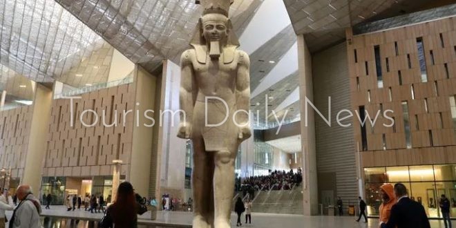 المتحف الكبير يفتح صفحة جديدة في مسيرة السياحة الثقافية على مستوى العالم