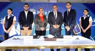 النيل للطيران وريمو تورز يطلقان منصتهما الرقمية الجديدة Nile Air Holidays
