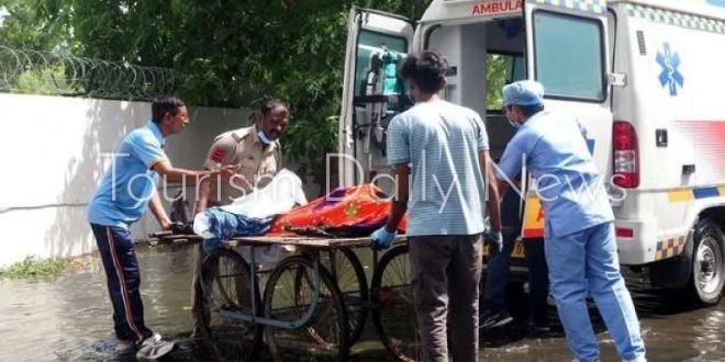 كينيا تعلن سقوط طائرة ركاب مدنية في مقاطعة كوالي والسلطات تبحث عن الضحايا