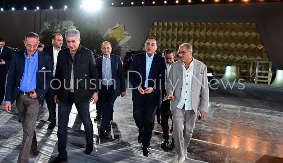 توجيهات رئاسية لضمان خروج حفل افتتاح المتحف الكبير بشكل حضاري