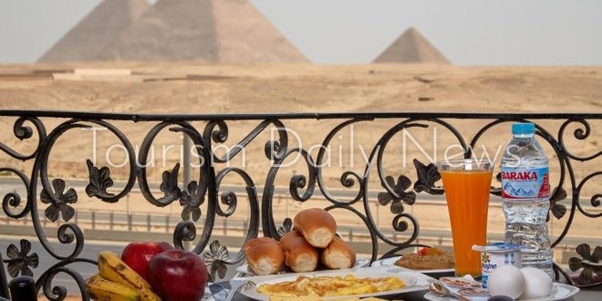 إشغالات 220 فندقًا في الجيزة 100% قبل انطلاق فعاليات افتتاح المتحف الكبير