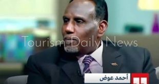 أحمد عوض النور رئيس المجلس الأعلى للجالية السودانية في مصر