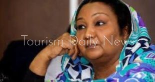 فاطمة مصطفى سمهن رئيس مؤسسة زينب لتنمية وتطوير المرأة