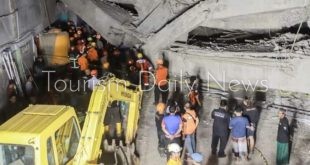 إندونيسيا : 91 شخصاً عالقون تحت أنقاض مدرسة قرآنية منهارة