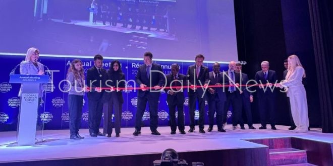 مصر تشارك في منتدى السياحة العالمي بالعاصمة البلجيكية بروكسل