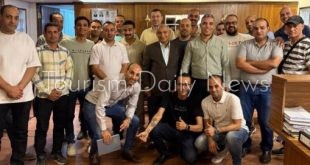 المطاعم السياحية تنظم دورة لاشتراطات الحماية المدنية والوقاية من الحرائق