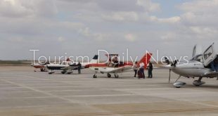 إنطلاق فعاليات النسخة الخامسة من المسابقة الدولية Fly In Egypt Rally 2025