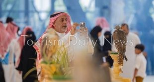انطلاق معرض الصقور والصيد السعودي بـ 23 فعالية و1300 عارض من 45 دولة