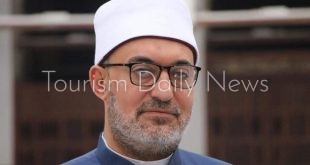 نظير محمد عياد، مفتى الجمهورية