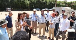 نائب محافظ الجيزة تكشف خطة تطوير المحور السياحي من مطار سفنكس لسقارة