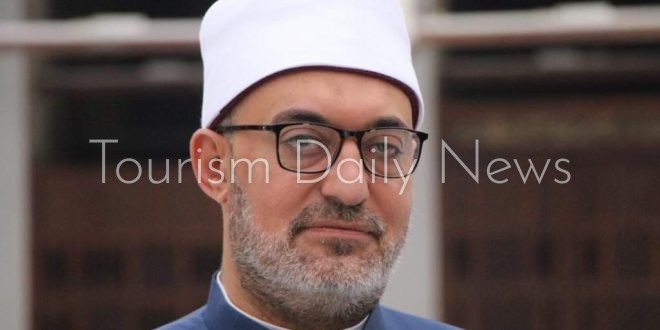 نظير محمد عياد، مفتى الجمهورية