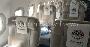 مصرللطيران تنقل منتخب مصر لكرة القدم من المغرب عقب صعوده لكأس العالم 2026