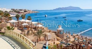 حضور زعماء العالم لمدينة شرم الشيخ رسالة واضحة بجاهزيتها لاستقبال السياح