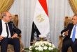 وزيرا الخارجية والطيران يستعرضان انتخاب مصر لمجلس الإيكاو عن الفئة الثانية