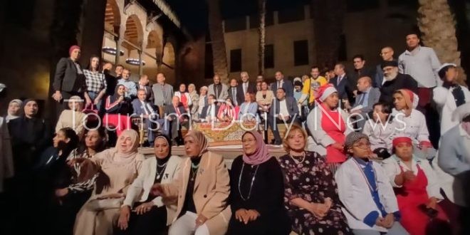 قصر الأمير طاز يستضيف احتفالات انتصارات أكتوبر بحضور رموز فكرية وثقافية