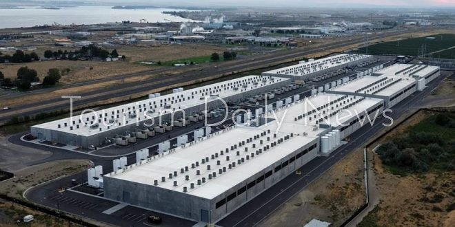 HiCloud الصينية تعلن إطلاق أول مركز بيانات تحت الماء يعمل بطاقة الرياح