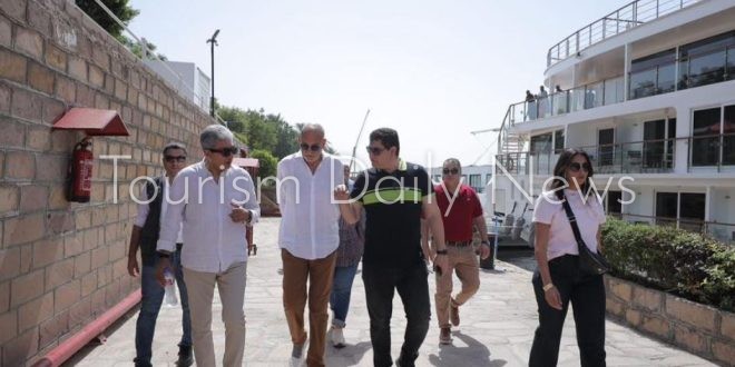 تطوير منتج السياحة النيلية في مصر وأماكن لبيع المنتجات التراثية اليدوية