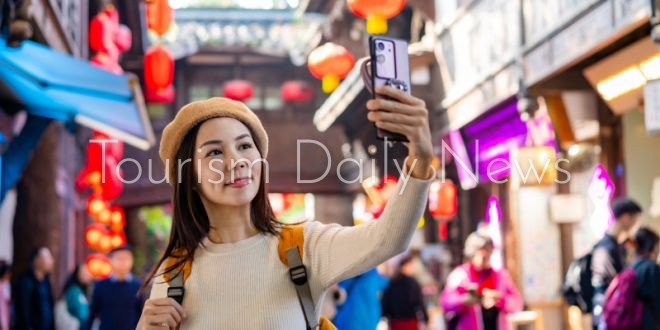 تلفزيون بريكس يكشف معدلات قياسية للسياحة الداخلية في الصين خلال العطلات