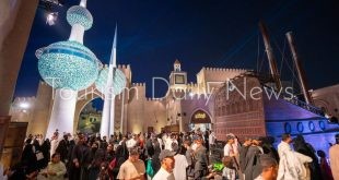 انطلاق فعاليات منطقة بوليفارد وورلد لتجمع العالم في وجهة متكاملة بالرياض