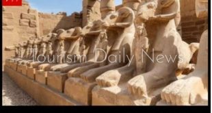 الهند تختار الأقصر ضمن أعرق 6 مدن في العالم ومصر من أبرز 10 وجهات سياحية