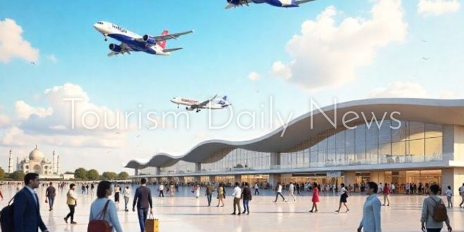 إنديجو وإير إنديا وأكاسا إير تعلن اطلاق رحلاتها من مطار نويدا ديسمبر