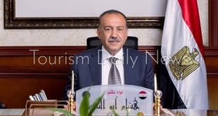 اللواء الدكتور هشام أبو النصر، محافظ أسيوط