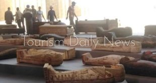 فيديو عن منطقة سقارة الأثرية كأحد أهم مواقع التراث العالمي